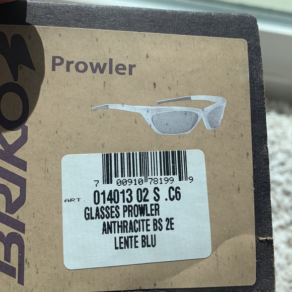 NIB Briko Prowler Sunglasses - Picture 4 of 5